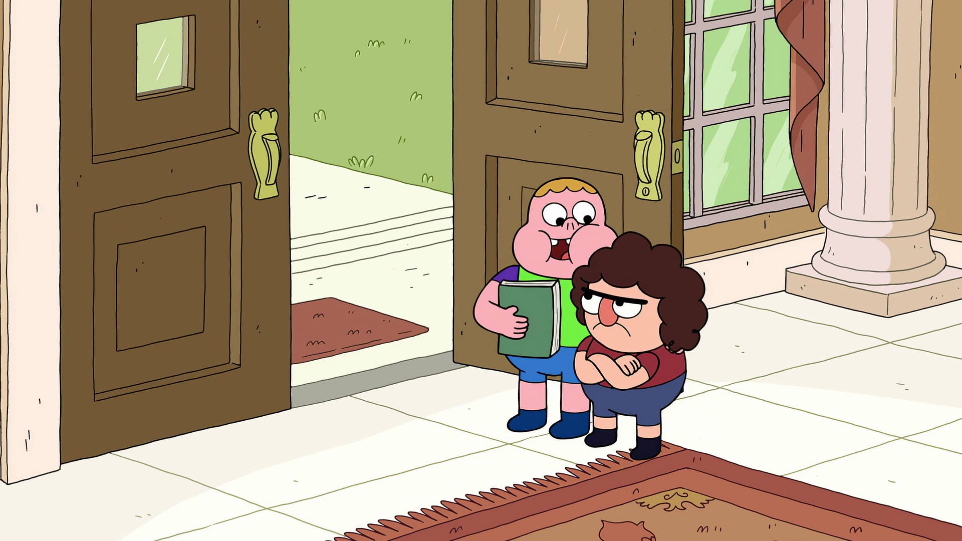 Le Sac à dos de Belson Le Sac à dos de Belson