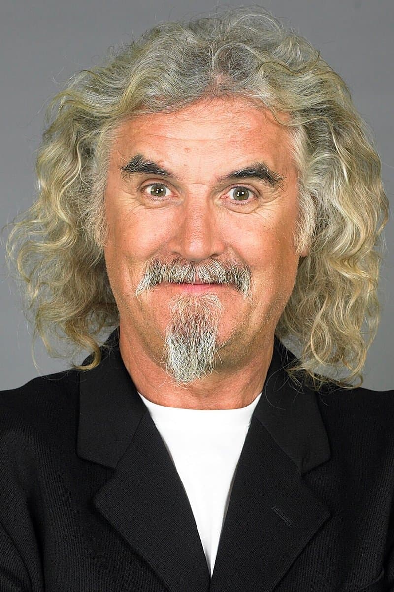 Billy Connolly profile Billy Connolly profile