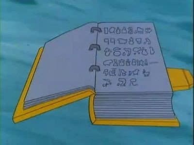 Le livre d'Omens - Combat final Le livre d'Omens - Combat final