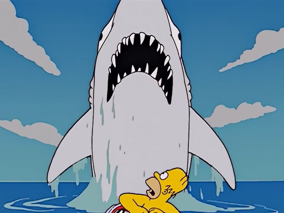 Le chien-chien à son Homer Le chien-chien à son Homer