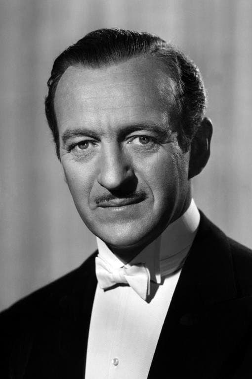 David Niven profile David Niven profile