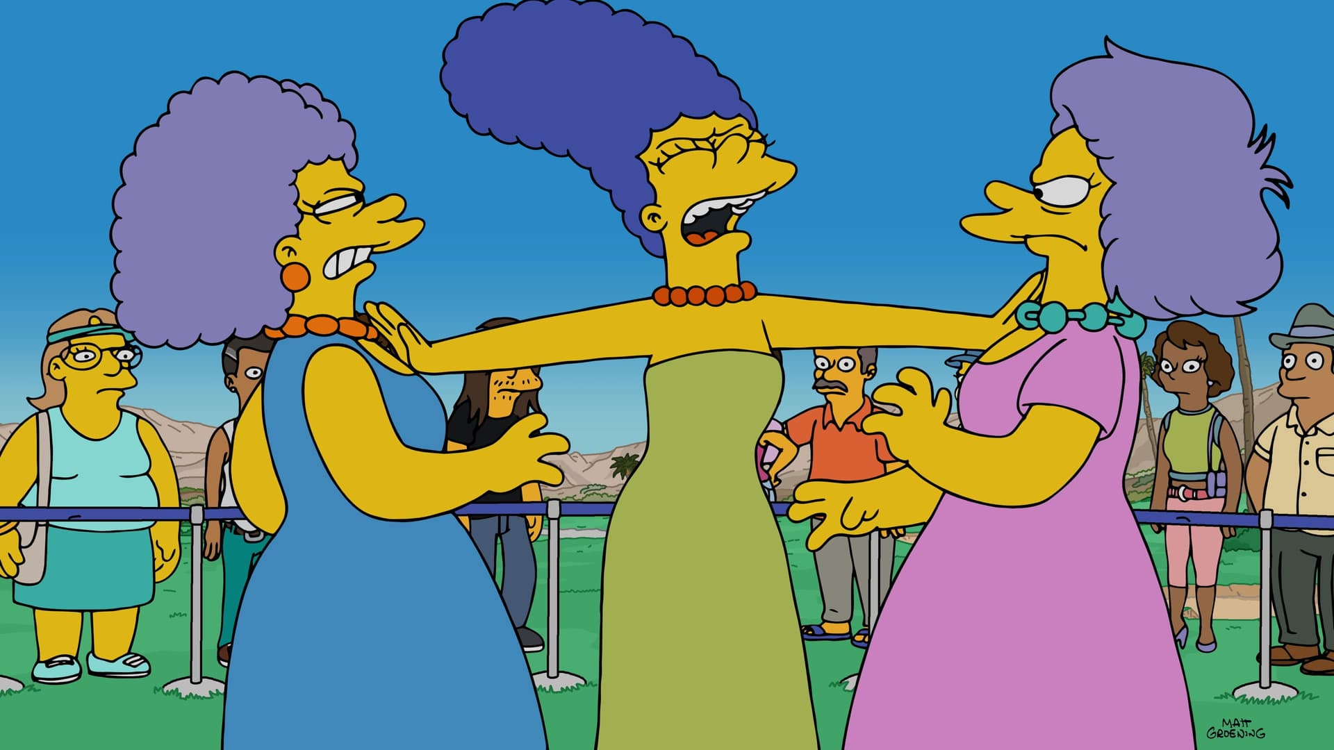 La Tante qui se comporte mal La Tante qui se comporte mal