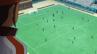Un match arrangé ! Un match arrangé !