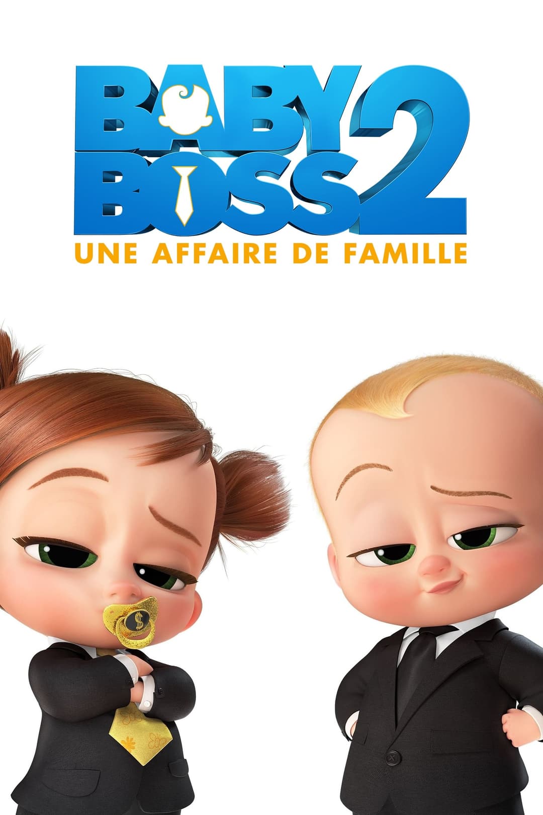Baby Boss 2 : Une affaire de famille Baby Boss 2 : Une affaire de famille
