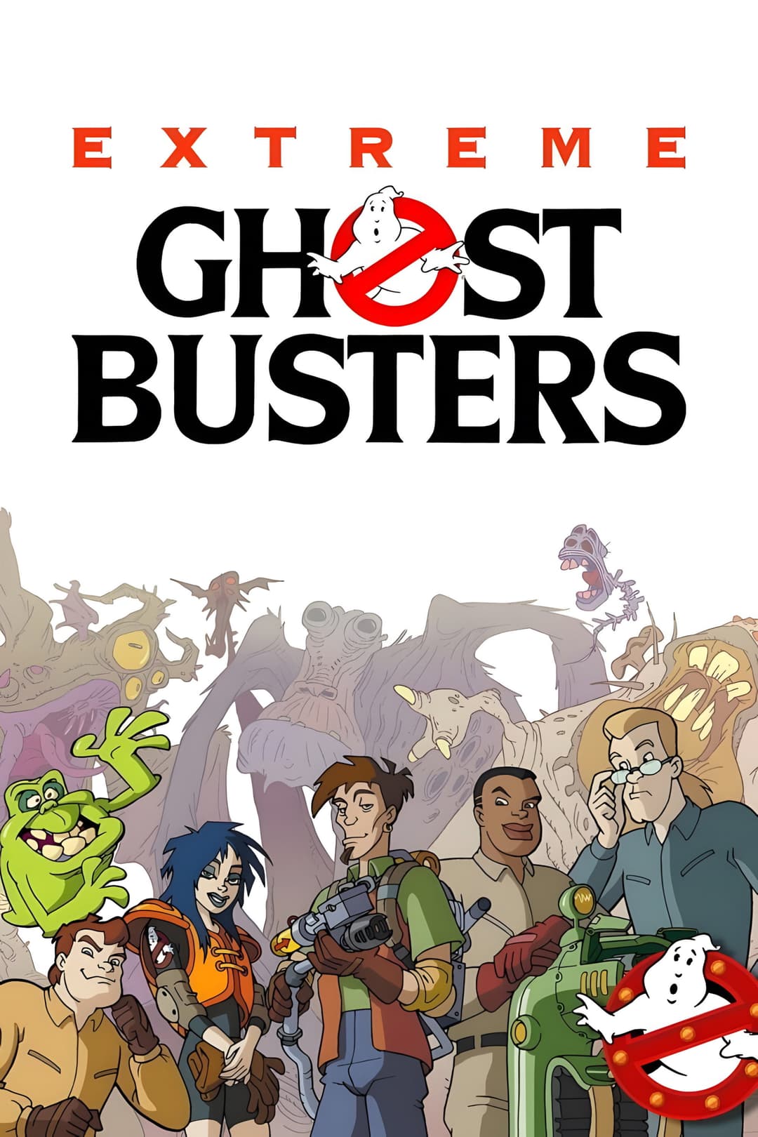 Extrême Ghostbusters Extrême Ghostbusters