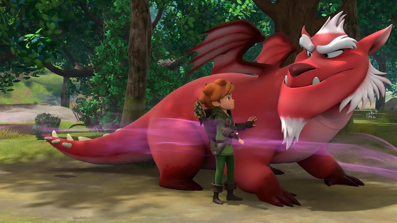 Le chasseur de dragon Le chasseur de dragon