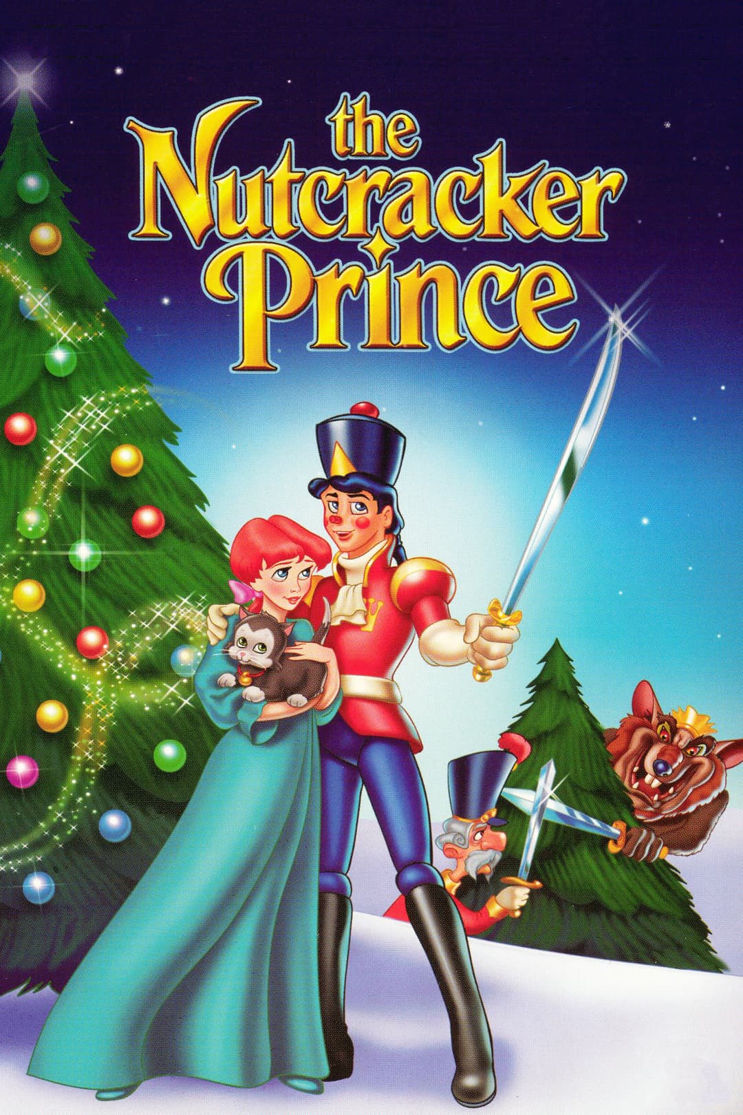 Le Prince Casse-Noisette Le Prince Casse-Noisette