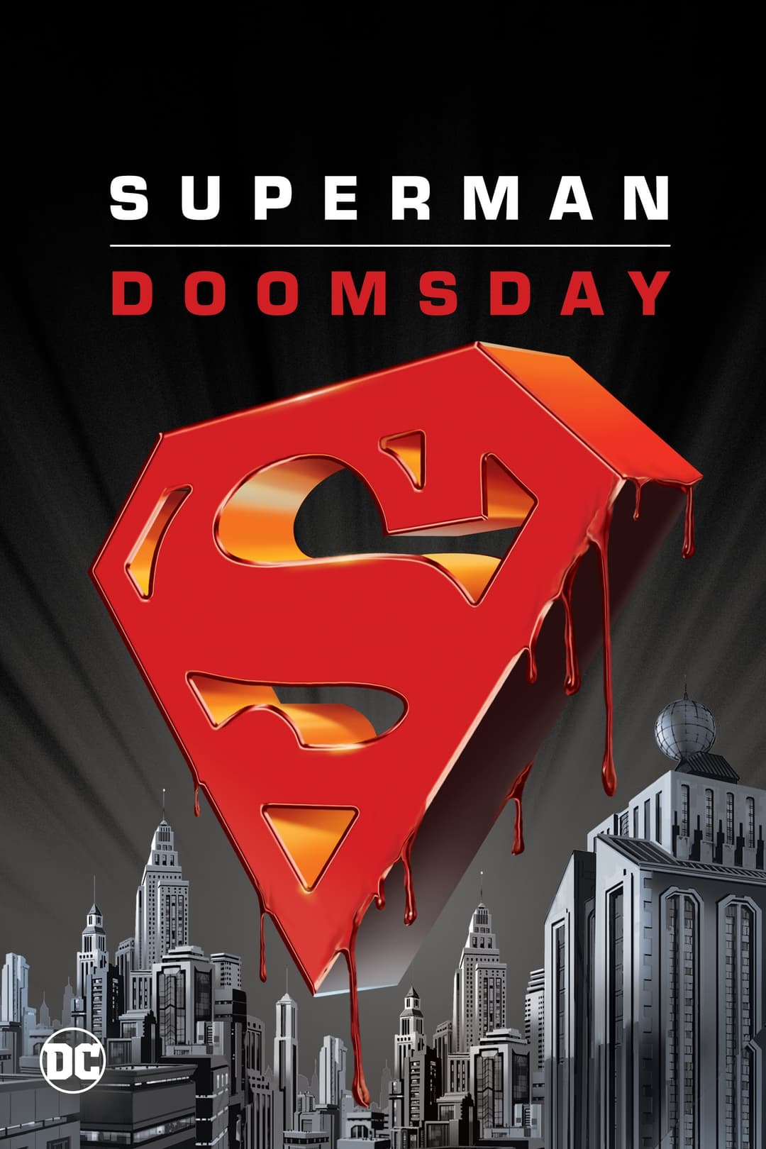 Superman : Le Crépuscule d'un dieu Superman : Le Crépuscule d'un dieu