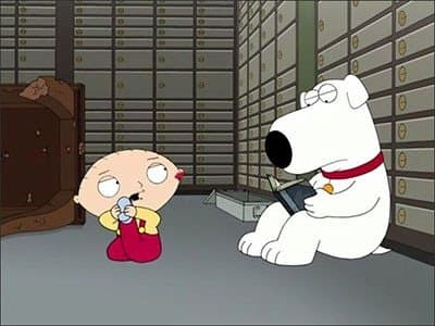 Brian et Stewie Brian et Stewie