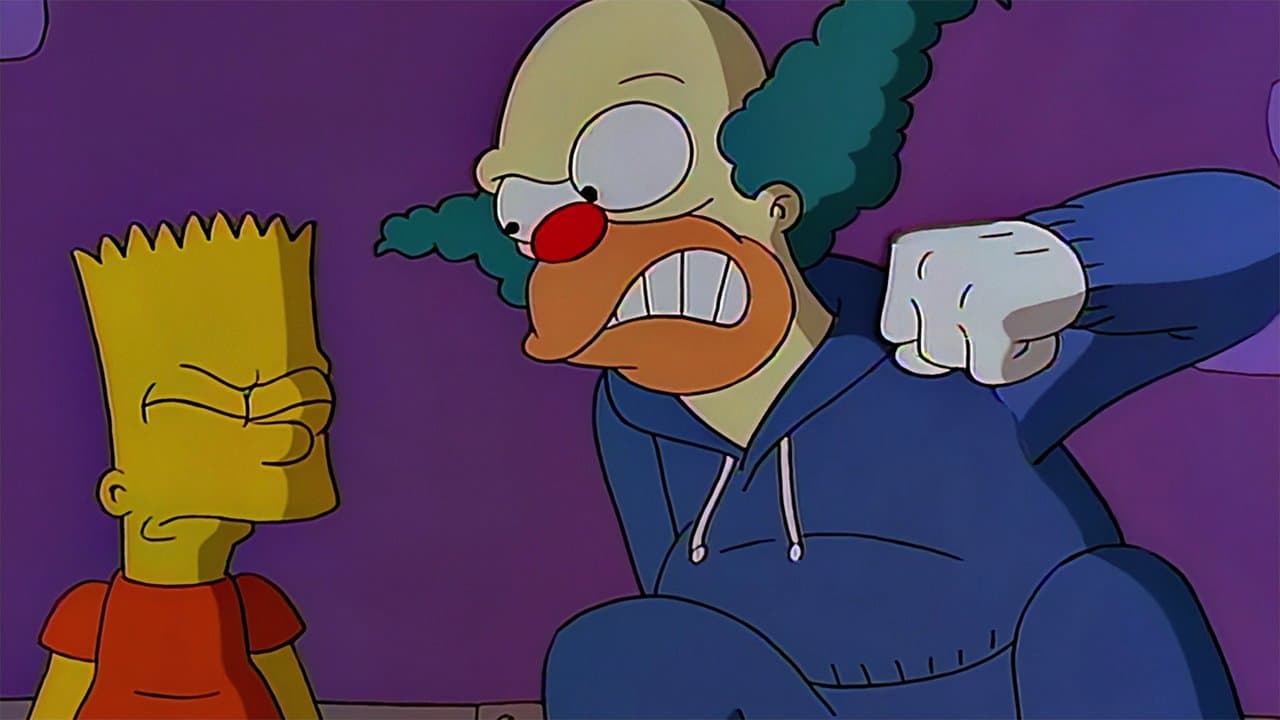 Krusty "le retour" Krusty "le retour"