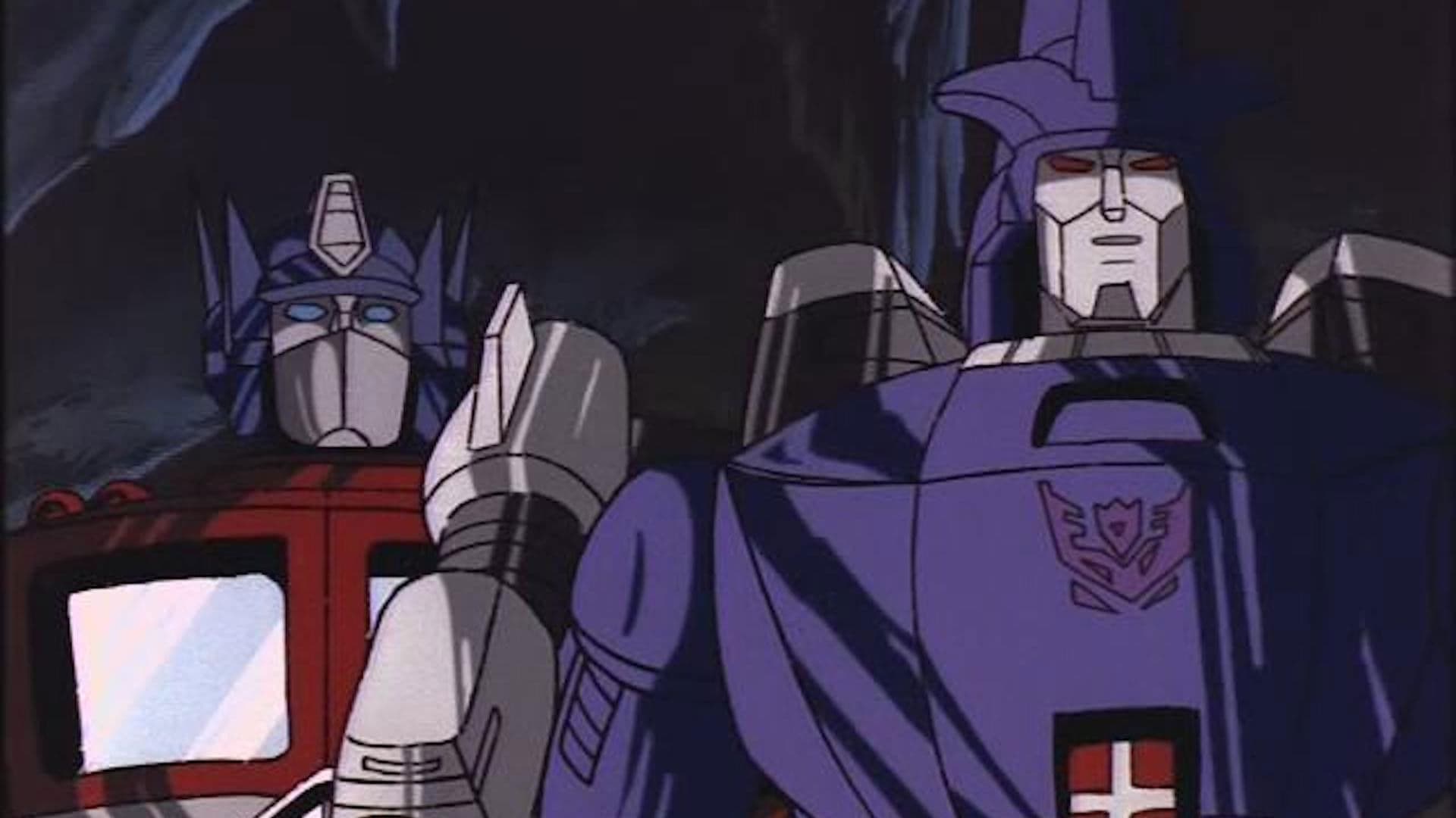 Le retour d'Optimus Prime (2/2) Le retour d'Optimus Prime (2/2)