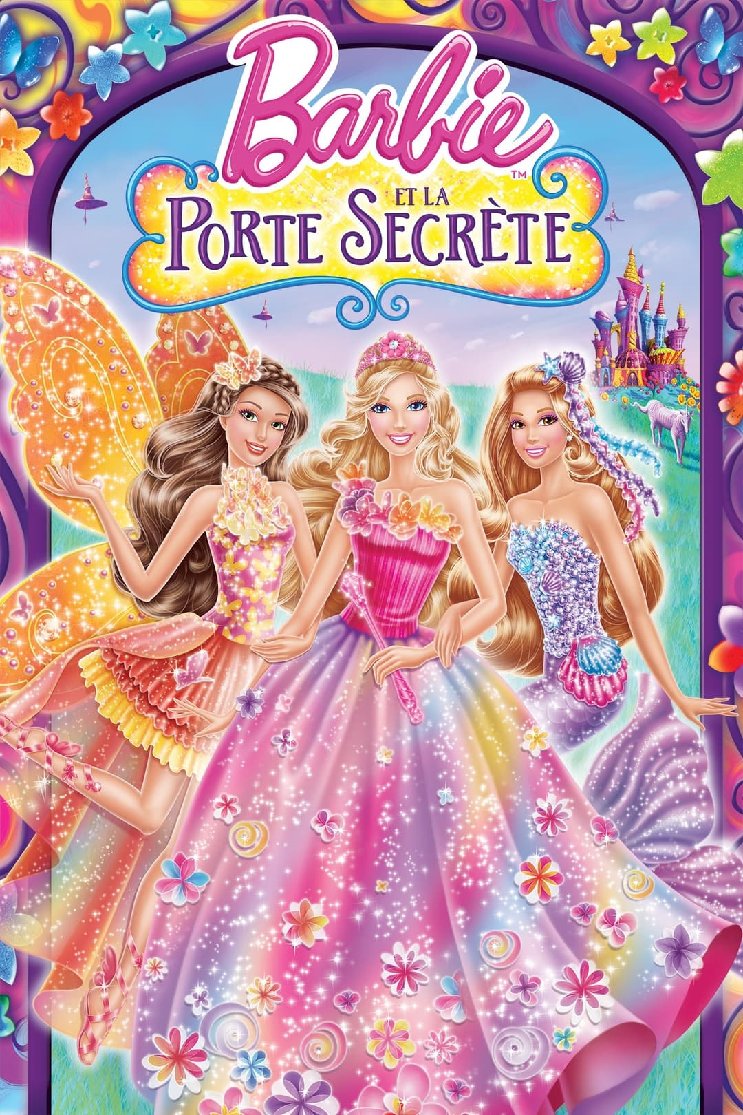Barbie et la porte secrète Barbie et la porte secrète
