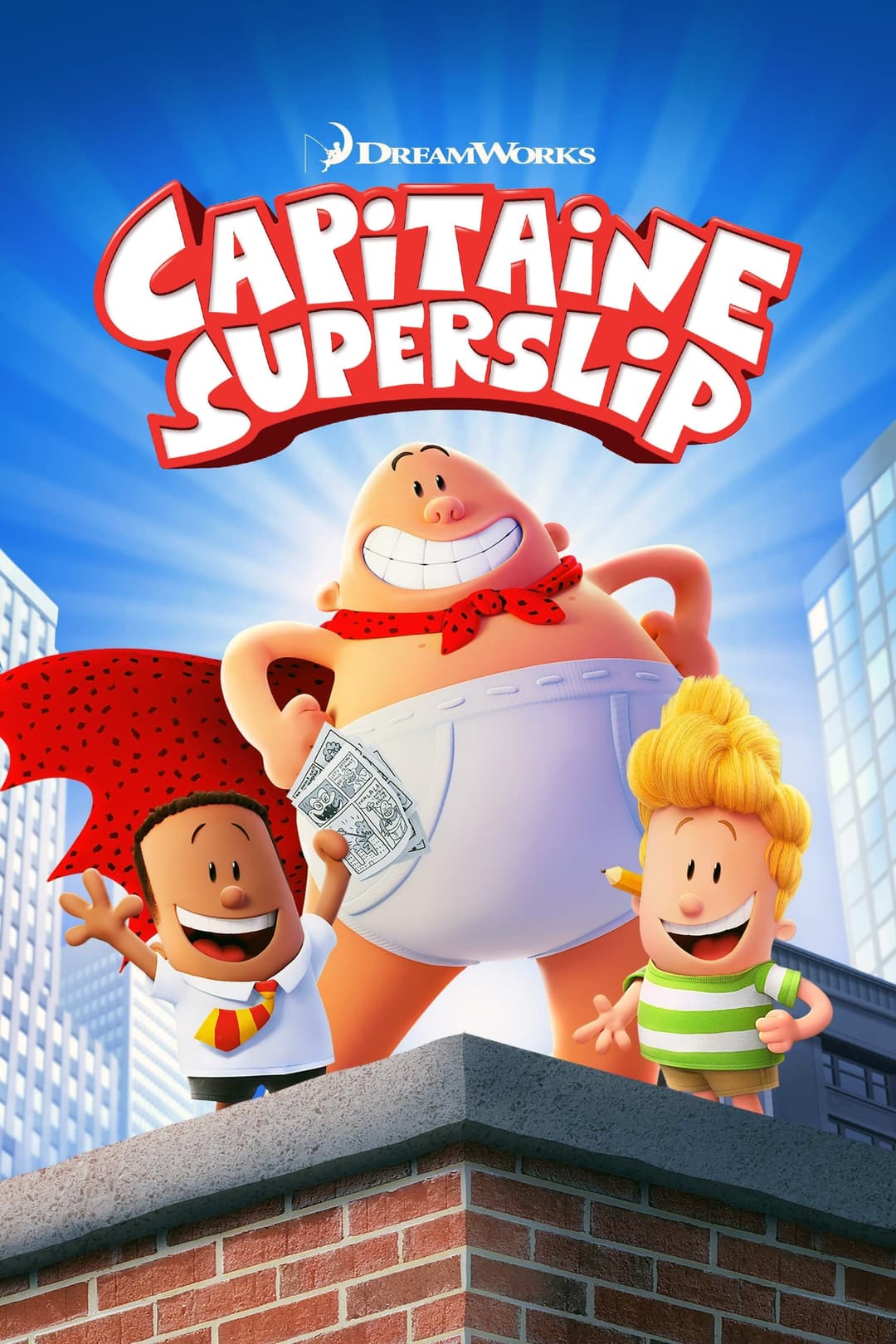 Capitaine Superslip Capitaine Superslip