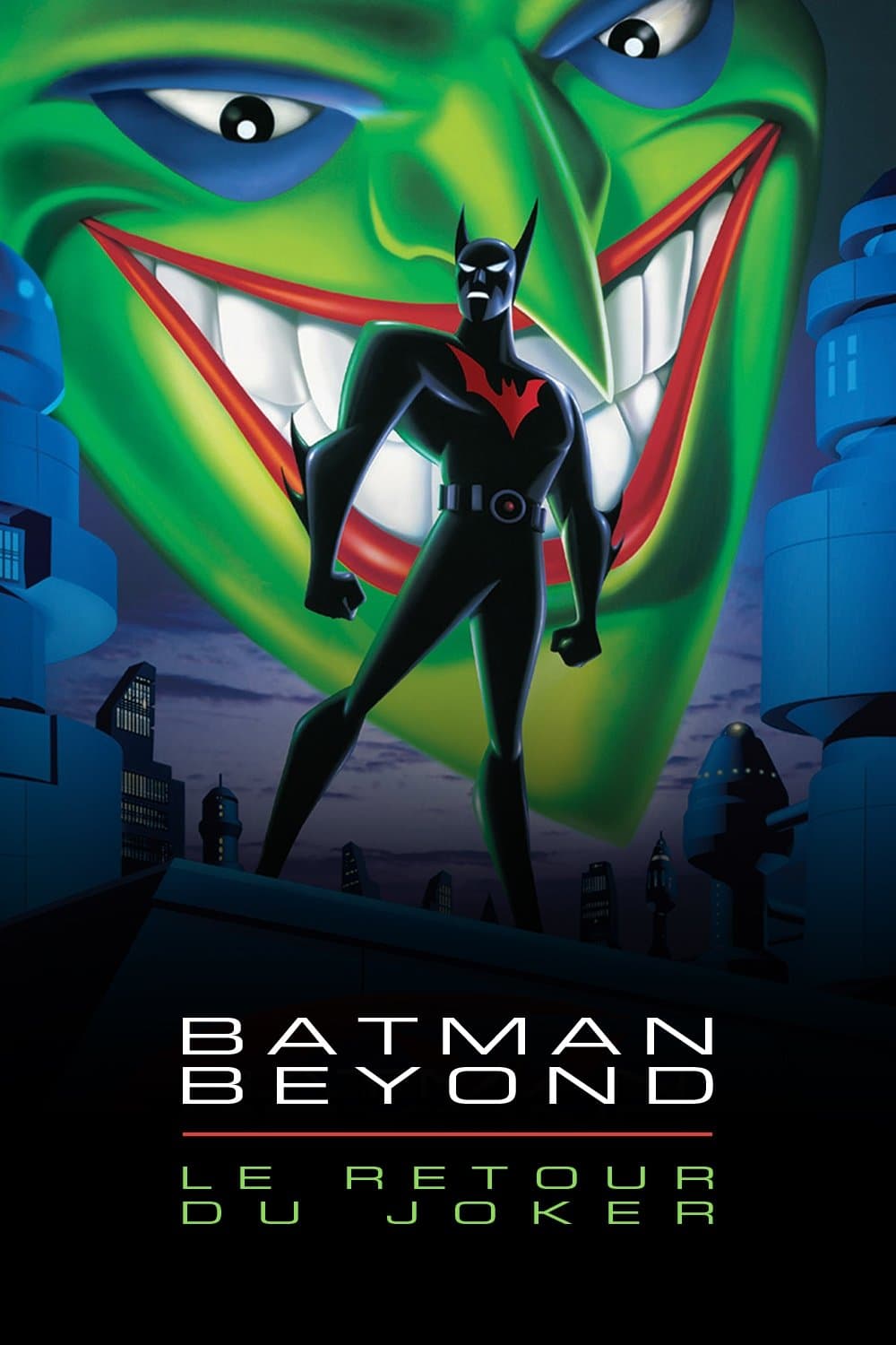 Batman, la relève : Le Retour du Joker Batman, la relève : Le Retour du Joker