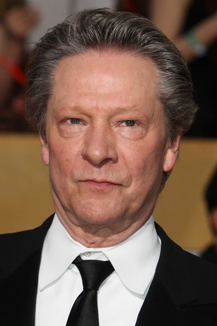 Chris Cooper profile Chris Cooper profile