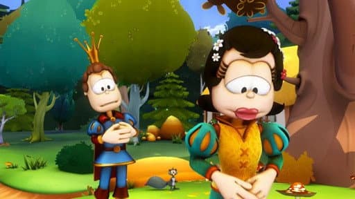 Jon se dégonfle Jon se dégonfle