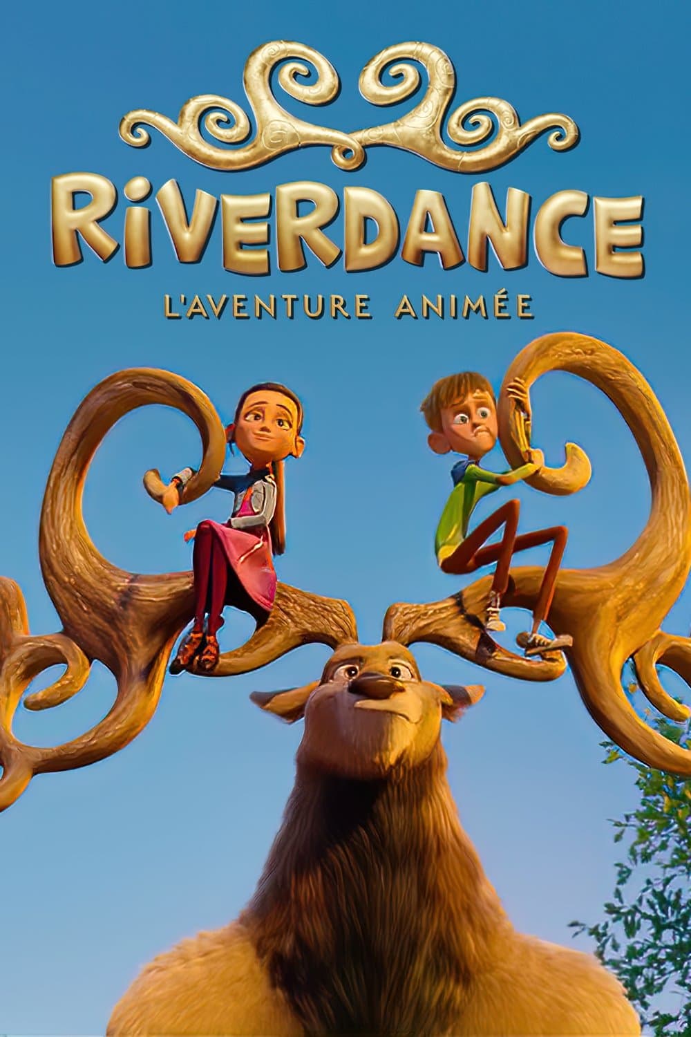 Riverdance : L'aventure animée Riverdance : L'aventure animée