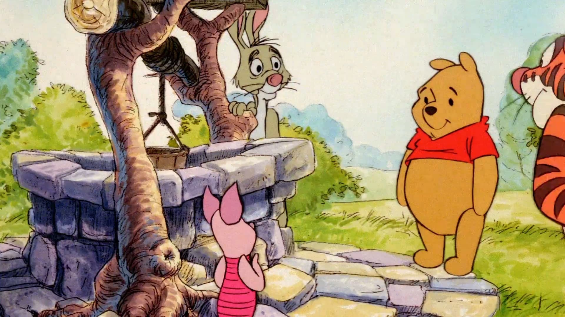Au revoir monsieur Winnie Au revoir monsieur Winnie