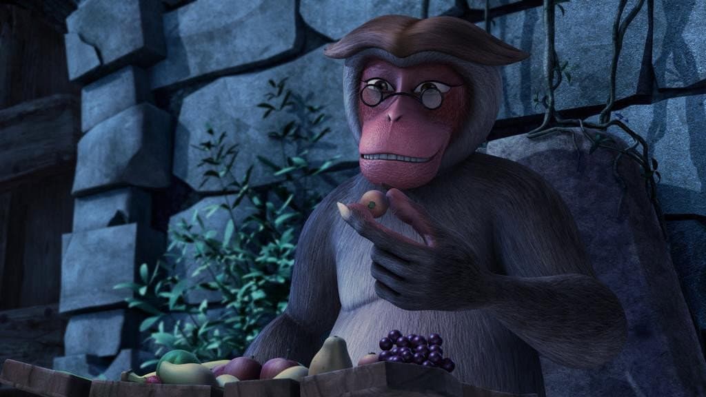 5. La Reine des Singes 5. La Reine des Singes
