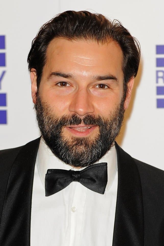 Adam Buxton profile Adam Buxton profile