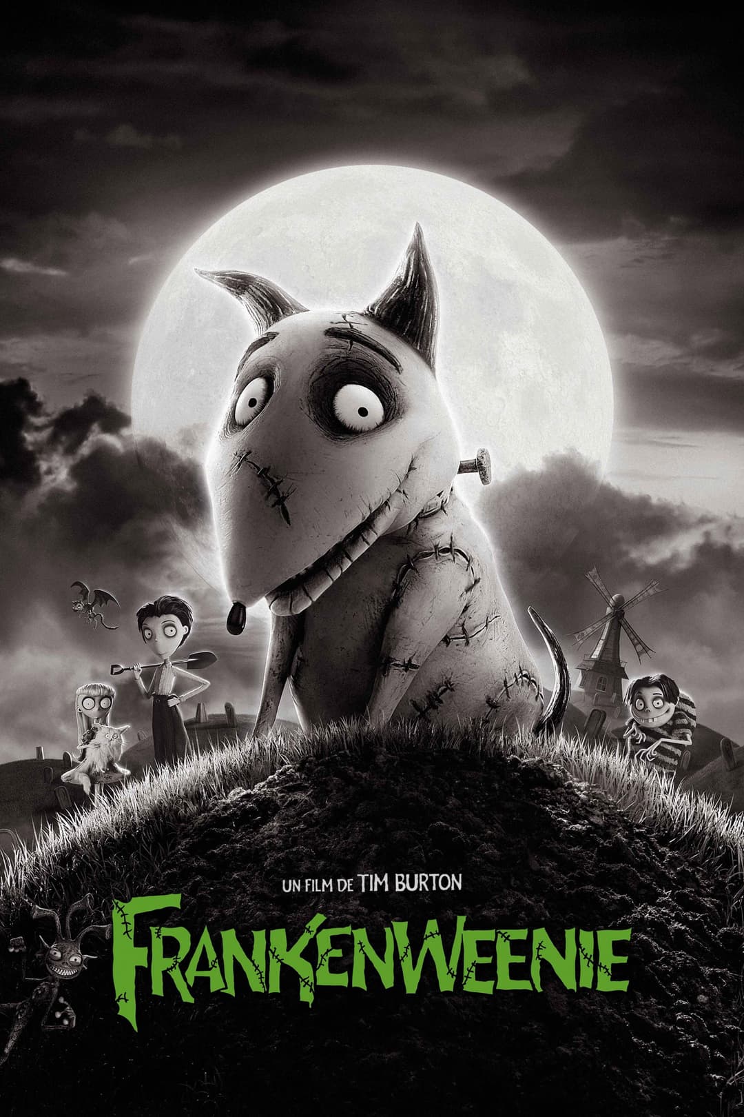 Frankenweenie Frankenweenie