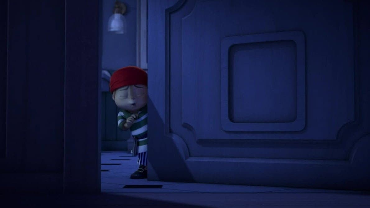 Les pirates Les pirates