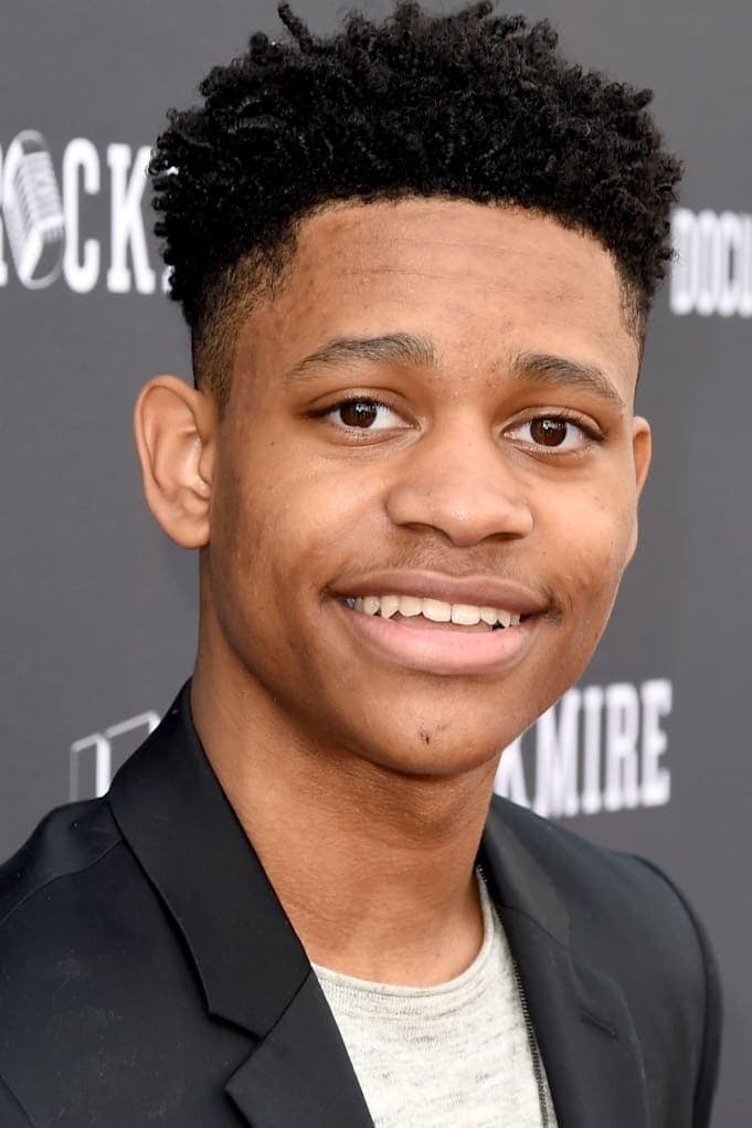 Tyrel Jackson Williams profile Tyrel Jackson Williams profile
