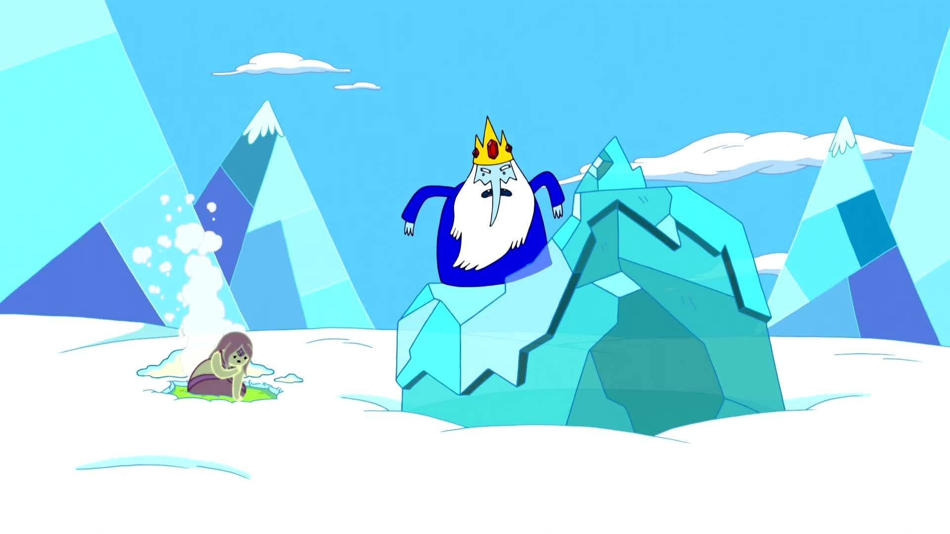 Feu contre glace Feu contre glace
