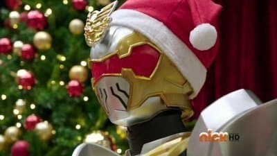 Le Noël de Robo Chevalier Le Noël de Robo Chevalier