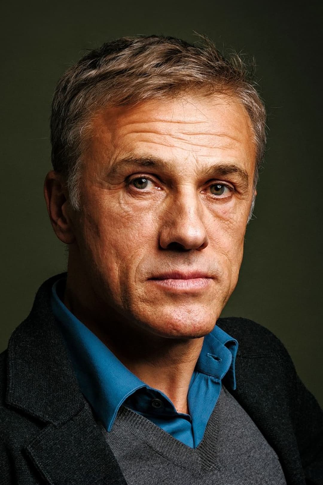 Christoph Waltz profile Christoph Waltz profile