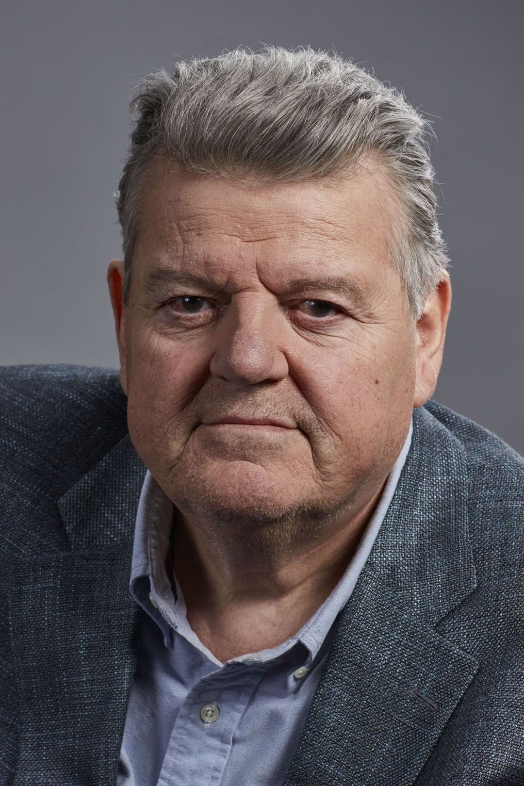 Robbie Coltrane profile Robbie Coltrane profile
