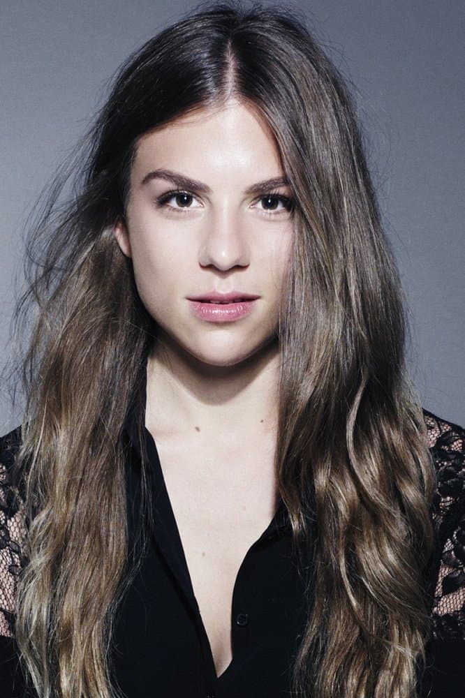 Morgane Polanski profile Morgane Polanski profile