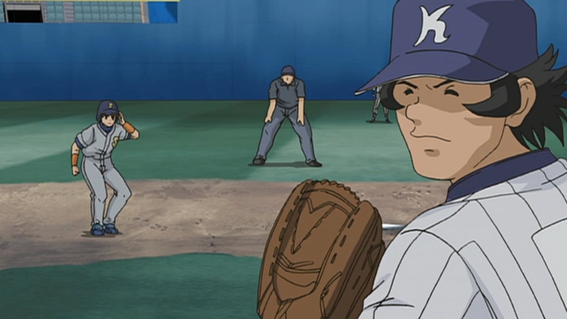 Chance ! Baseball manuel Chance ! Baseball manuel