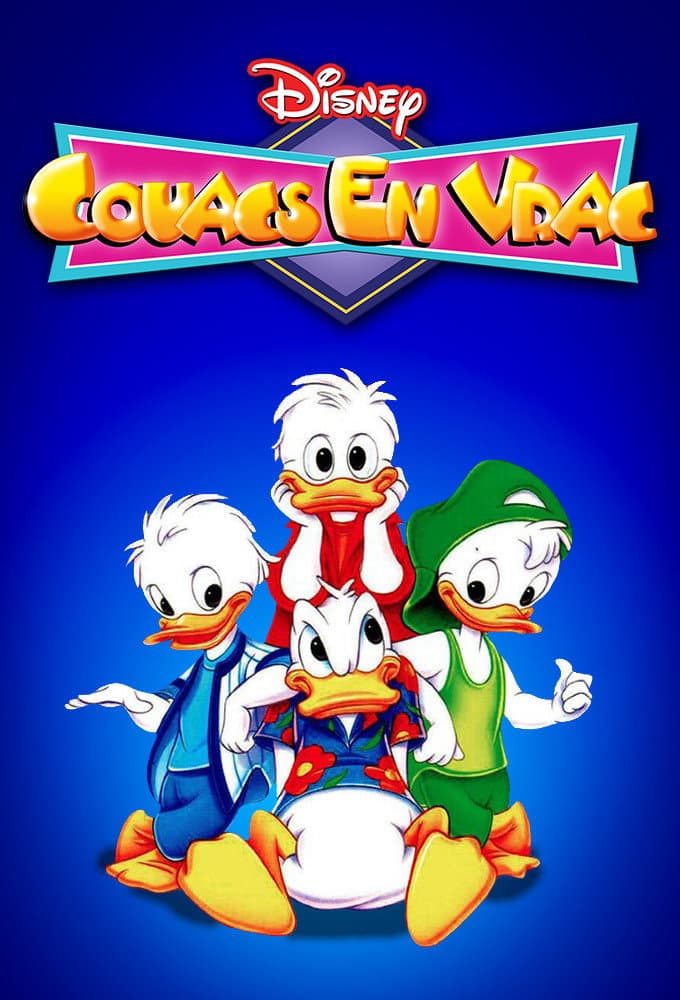 Couacs en Vrac Couacs en Vrac