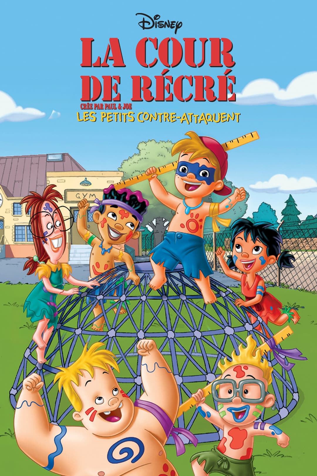La Cour de récré : Les Petits contre-attaquent La Cour de récré : Les Petits contre-attaquent