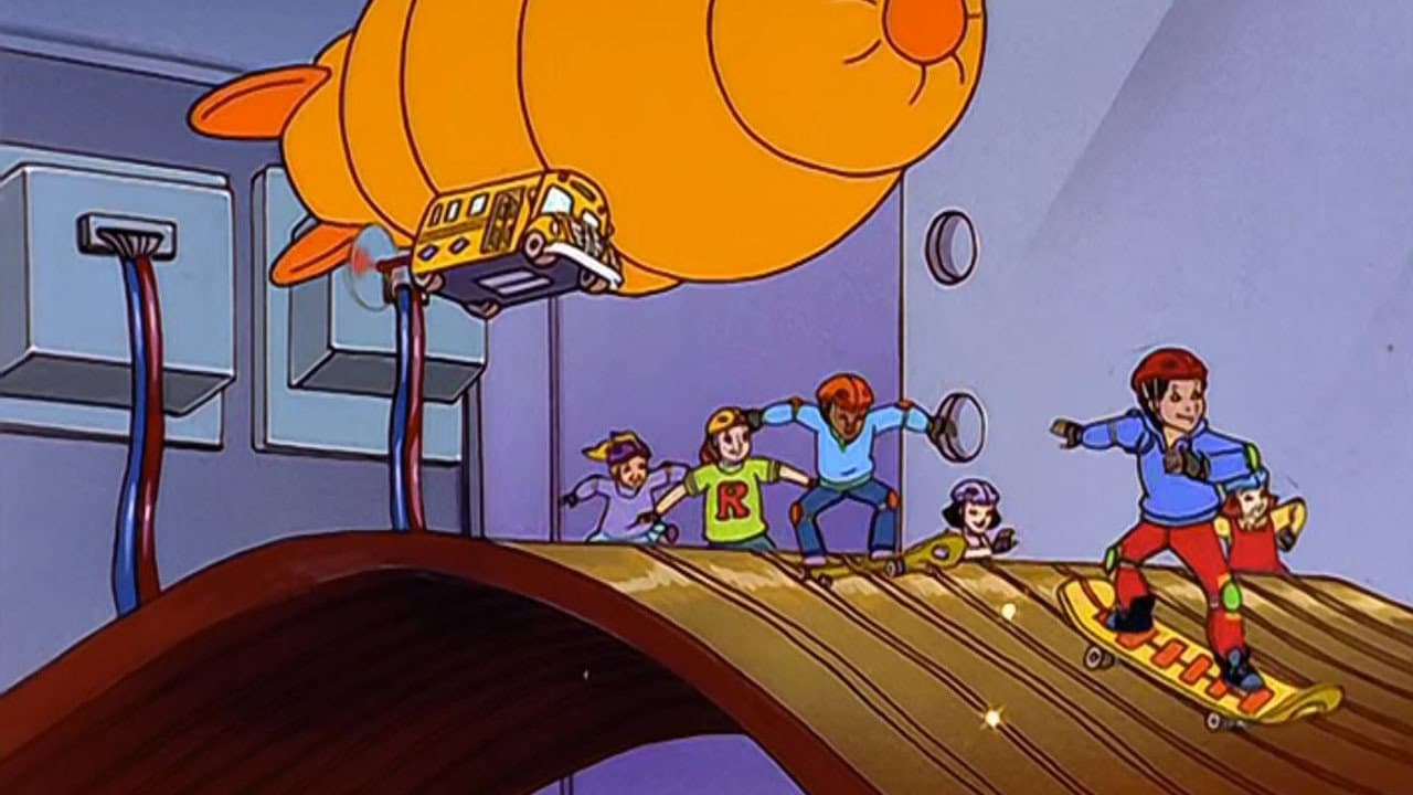 Le bus a des puces Le bus a des puces