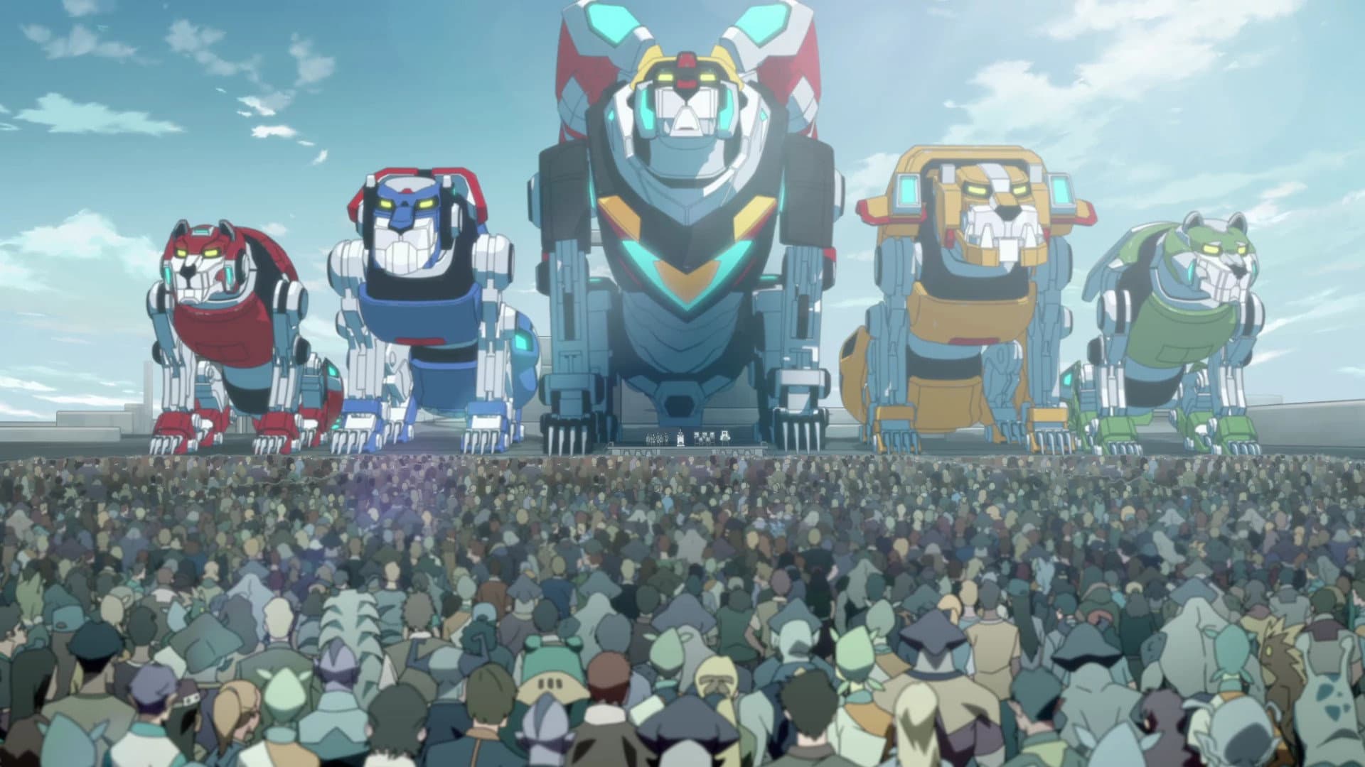 Fiers de nos lions, 2e partie Fiers de nos lions, 2e partie