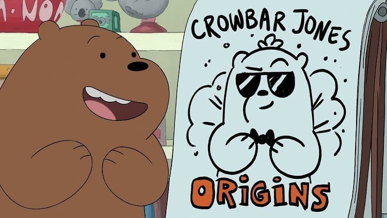Crowbar Jones : Les origines Crowbar Jones : Les origines