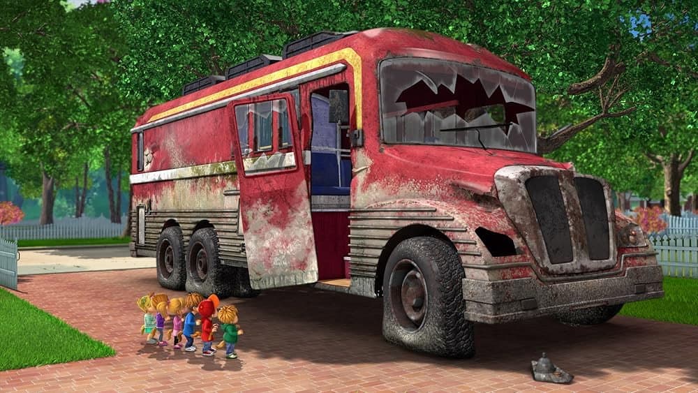 Le bus Le bus
