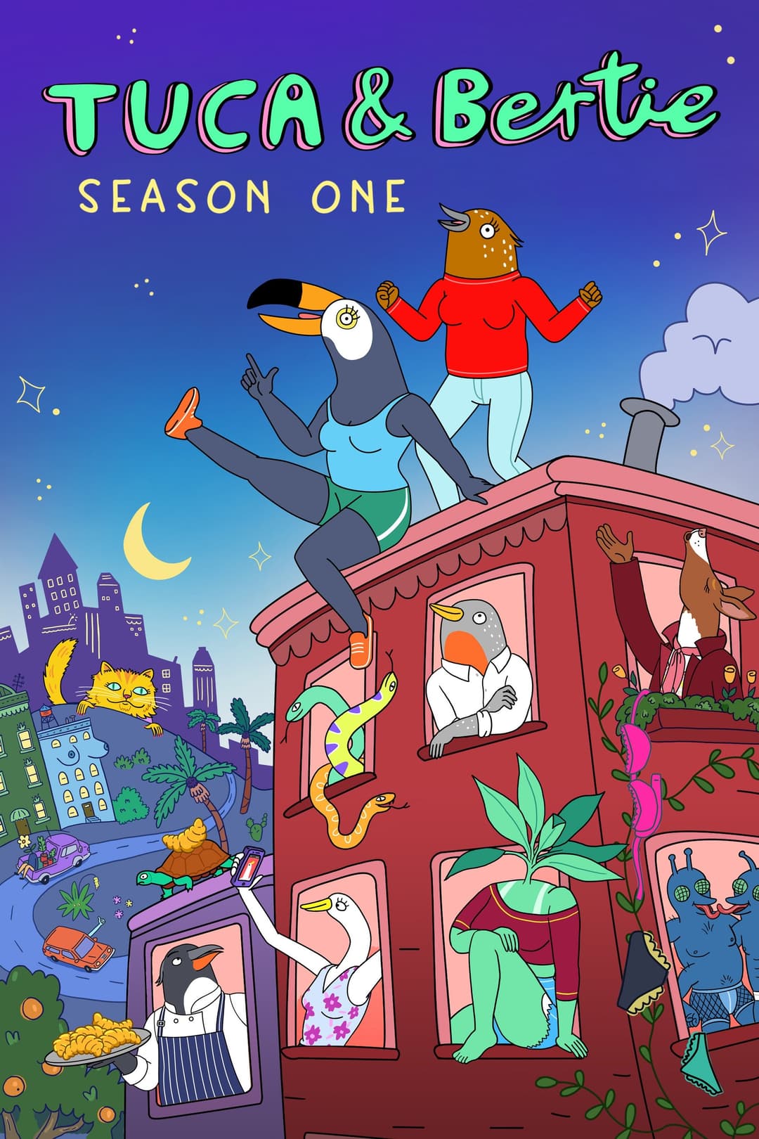 Saison 1 Saison 1