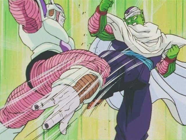 Freezer contre Satan Petit Cœur Freezer contre Satan Petit Cœur