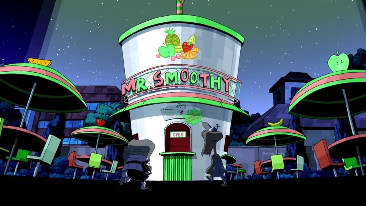 Blukic et Driba vont chez Monsieur Jus de Fruits Blukic et Driba vont chez Monsieur Jus de Fruits
