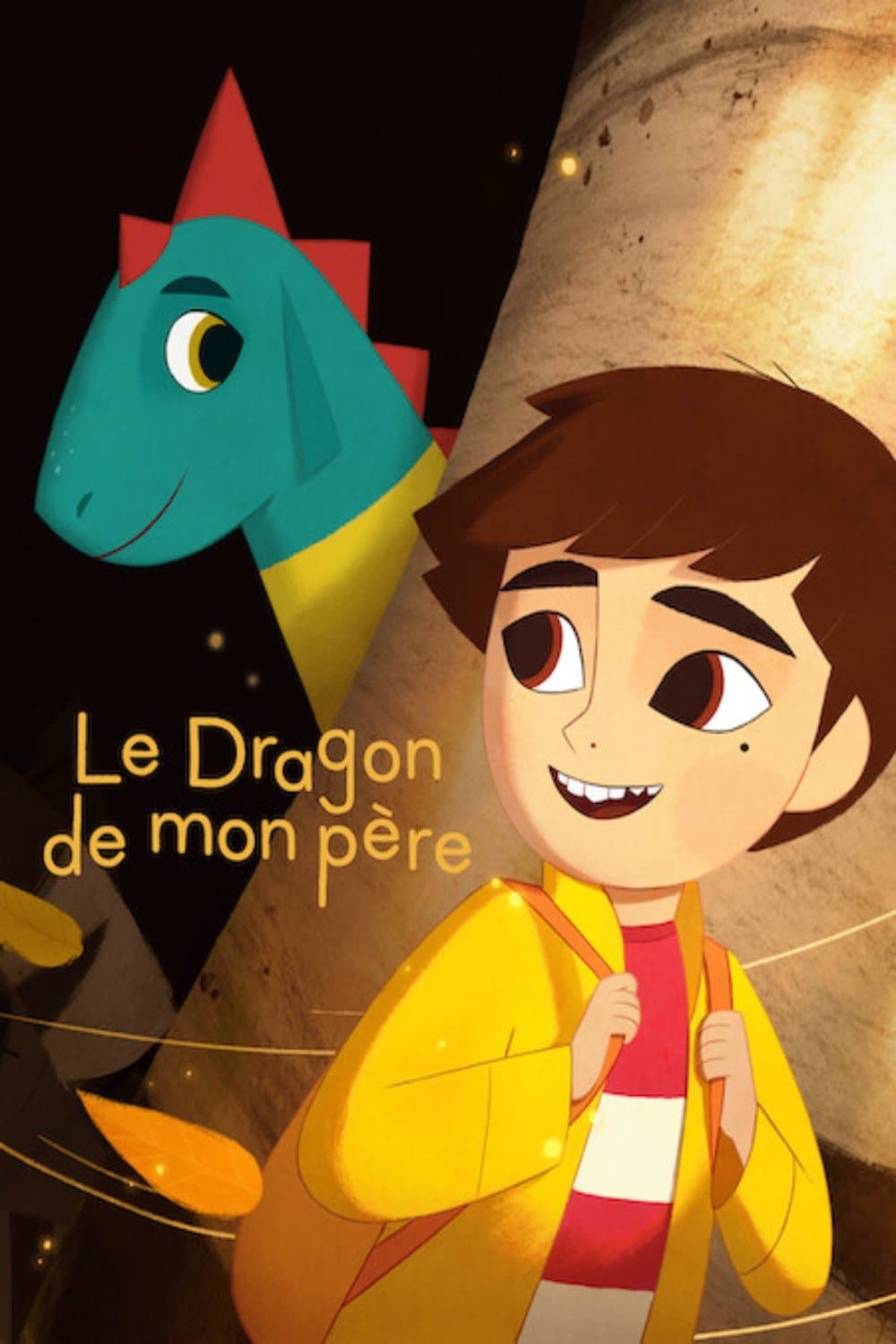 Le Dragon de mon père Le Dragon de mon père