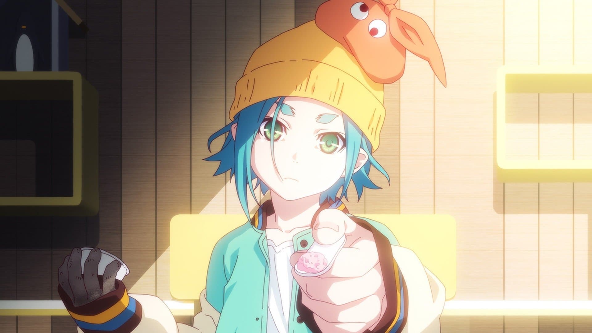 Nadeko Draw - Partie 4 Nadeko Draw - Partie 4