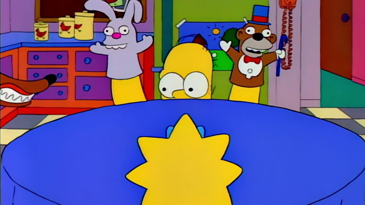 Homer au foyer Homer au foyer