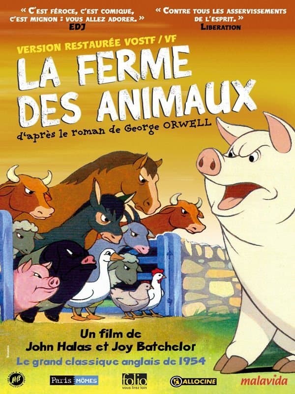 La ferme des animaux La ferme des animaux