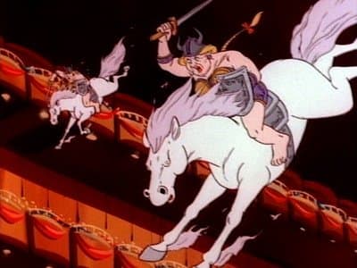 Peur à l'opéra Peur à l'opéra