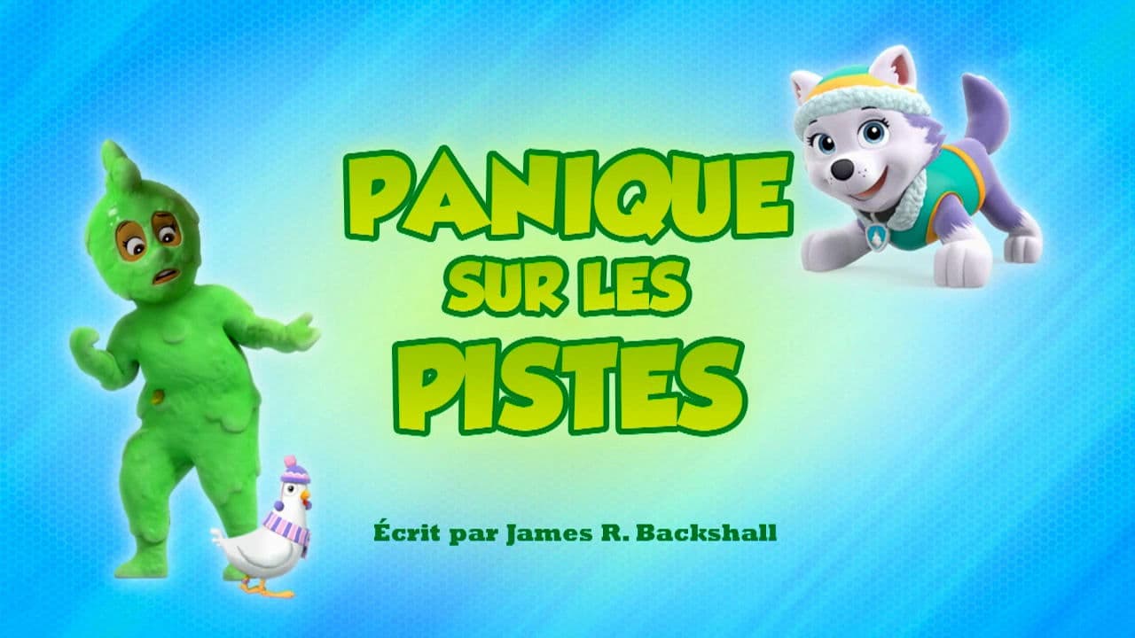 Panique sur les pistes Panique sur les pistes