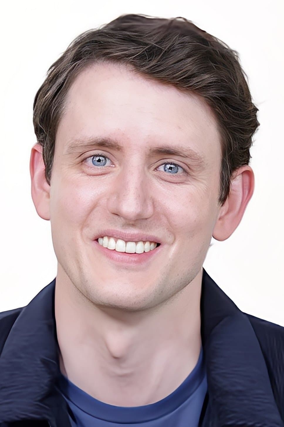 Zach Woods profile Zach Woods profile
