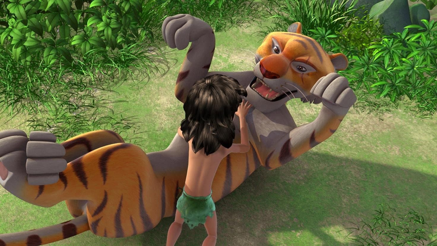 14. Un gros chaton 14. Un gros chaton